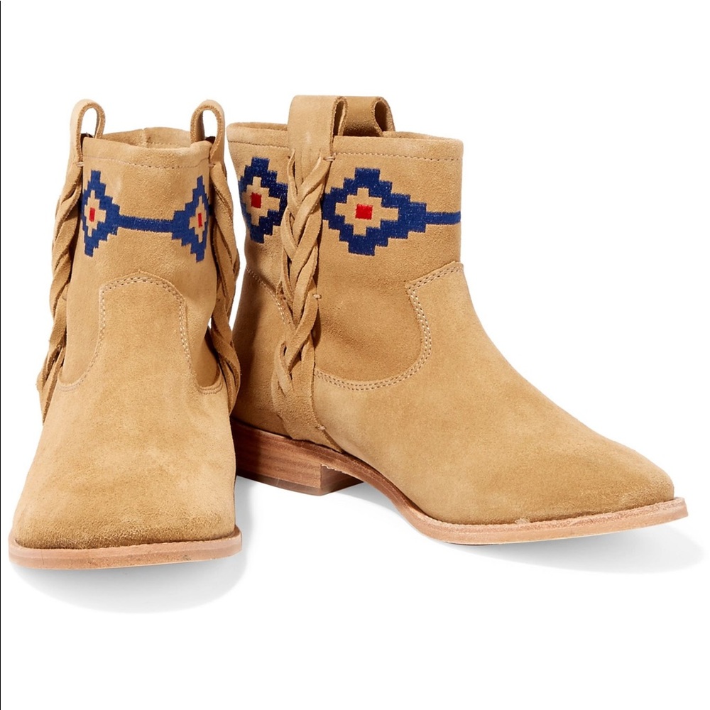 Soludos ankle boots